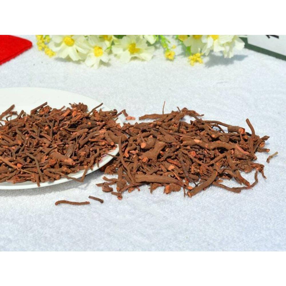 250g Organic Dried Chinese Herbal Tea Qian Cao Gen Root for Herbal Infusion