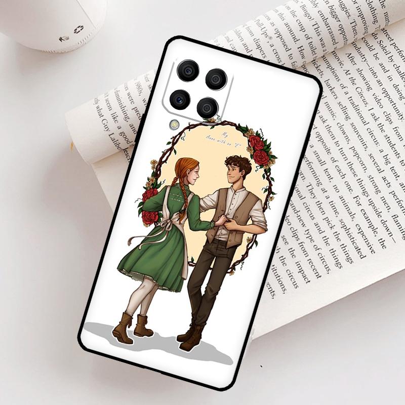 

Чехол Anne with an E для Samsung Galaxy M32 M53 M16 M11 M21 M31 M35 M12 M13 M14 M15 M36 M56 M52 M55 M34 M54 Samsung M12