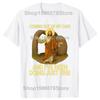 Jesus Coming Out of My Cave and I've Been Doing Just Fine T-Shirt Easter Day Novelty Gift Rock Faith Tee Streetwear Tops