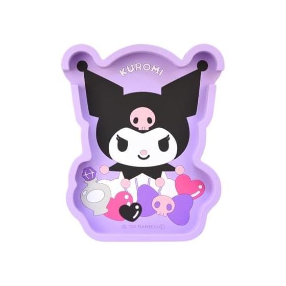 Gourmandies Sanrio Characters Smartphone Stand Tray Smartphone Stand Tray Kuromi SANG-475KU