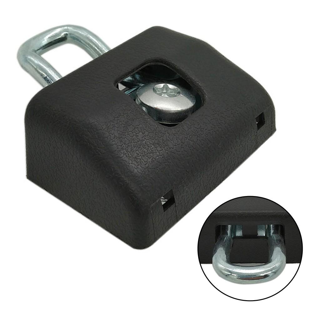 

ABS + Metal Construction Tailgate Latch Quick Installation