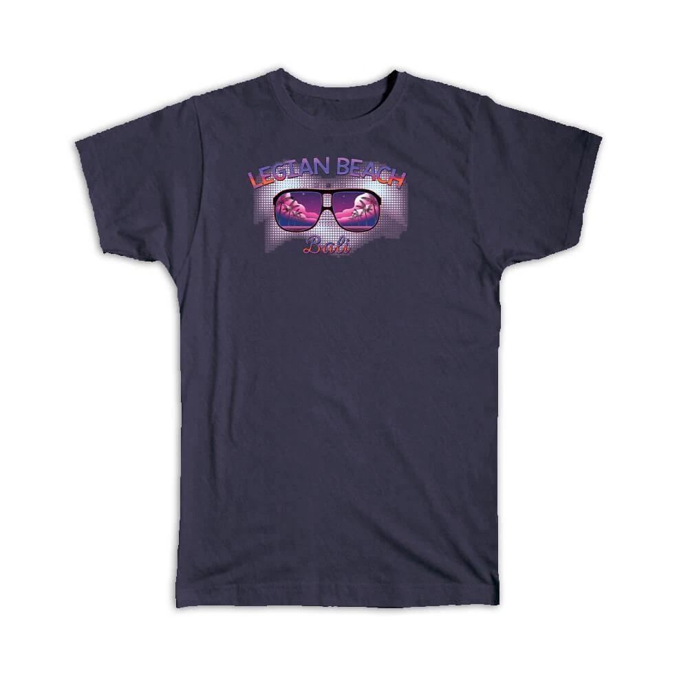 Gift T-Shirt : Legian Beach Bali Indonesia Sunglasses Shades XL