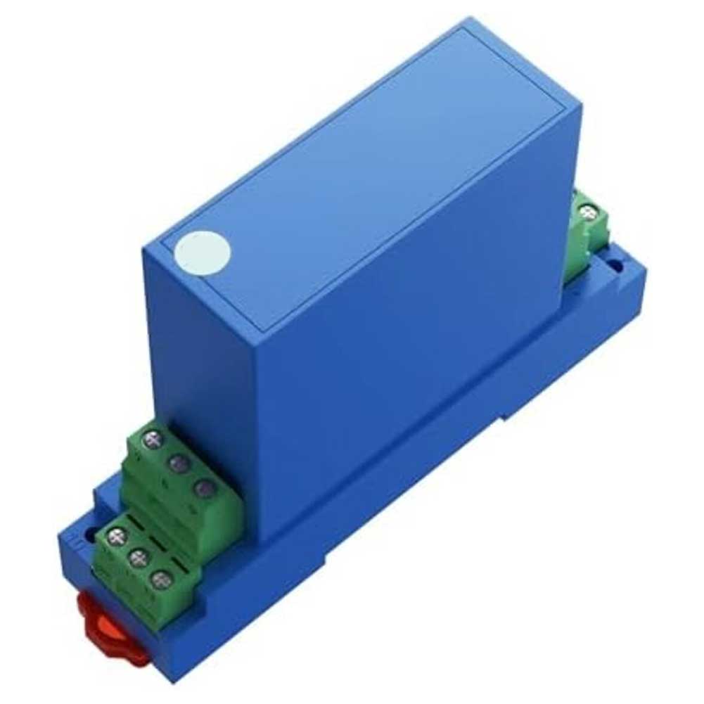 1pc DC24V AC0-5A Voltage Sensor For Measuring Controlling Current Electrical Equipment Accessories Simple Installation