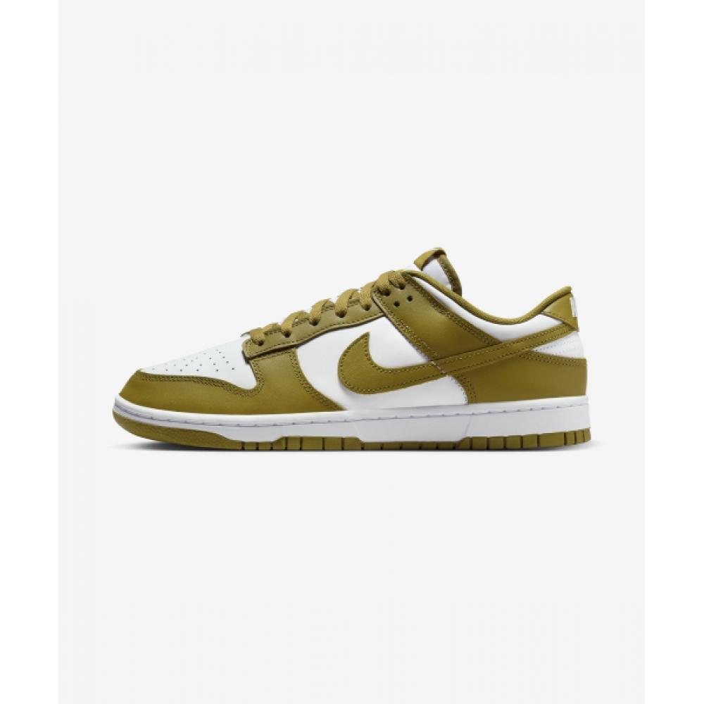 

NIKE Dunk Low Retro M Белый тихоокеанский мох DV0833 105 250