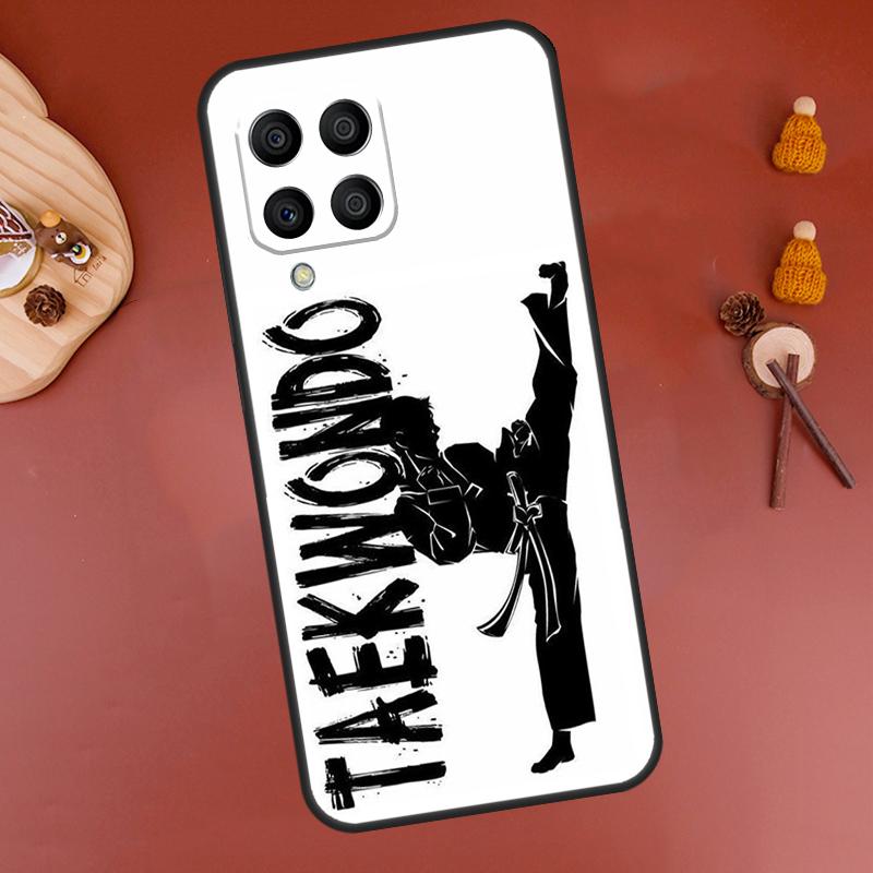 Kungfu Taekwondo Case For Samsung Galaxy M35 M55 M15 M32 M16 M36 M56 M54 M23 M20 M52 M34 M14 M11 M31 M13 M53
