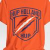 Hup Holland Hup T-shirt, Fan Néerlandais Pays-Bas Orange