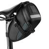 Bike Saddle Tube Bag Waterproof   Under Seats Bag Large Capacity Cycle Storage Bag Quick Release   Accessories