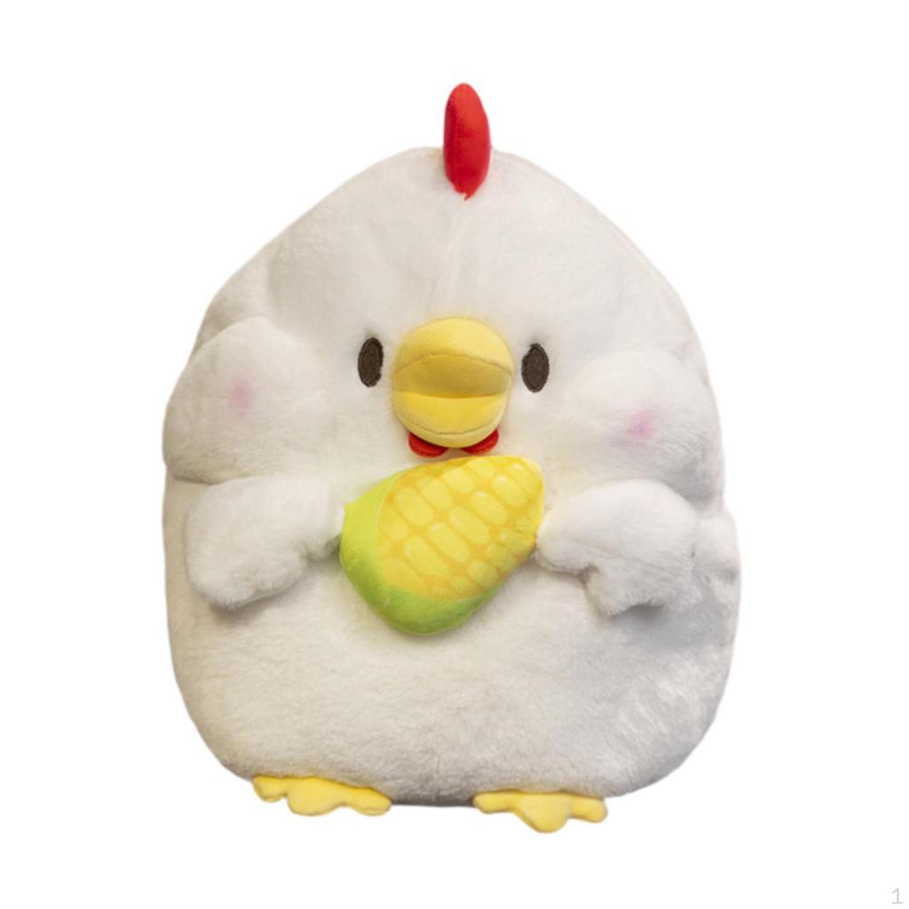 Plush Animal Toy Doll Hugging Cuddly Birthday Gifts Lovely Comfortable for Sofa Living