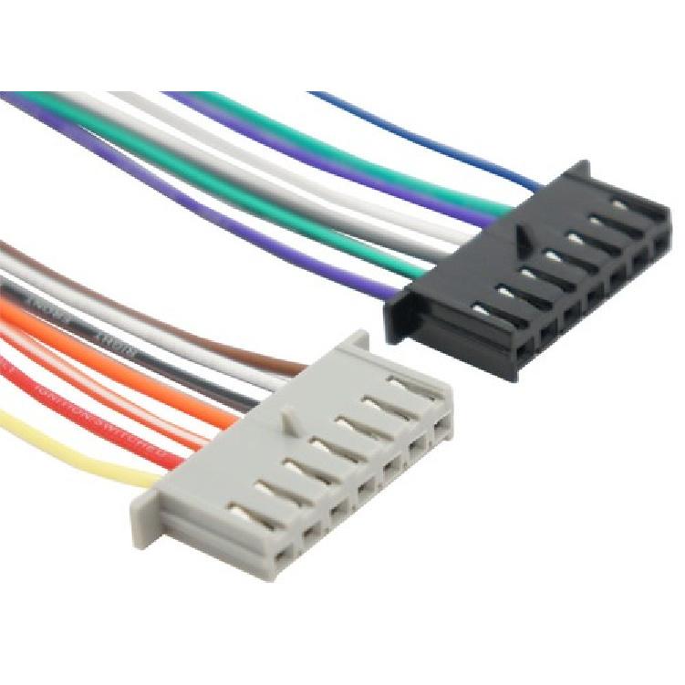 

Chrysler LeBaron 1984-1995 Factory Radio OEM Original Stereo Wire Harness Plug