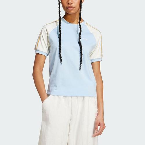 Adidas Originals '80S Crewneck T-Shirt Women's JD5761