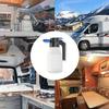 EAFC 1.5L Electric Car Foam Sprayer, Car Wash Hand-held Foam Watering Can Air Pressure Sprayer, For Car Wash Foam Gun Car Washing RV Washing