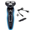 Electric Multifunctional Shaver Integrated Detachable Blade Water Washing Blade Head