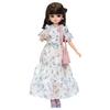 Takara Tomy Licca-chan Doll LD-15 Petit Blossom Dress-Up Toy Pretend Play Ages 3 Up