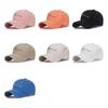 Spring Summer Youth Student Baseball Cap Embroidered Thin Line Women Cap Couple Cap