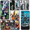 Cover for Xiaomi Redmi 15 15C 14C 8A A4 A5 Note 8 7 14 Pro + 8T 14S Protective Phone Case Nara Shikamaru Kakashi Narutos