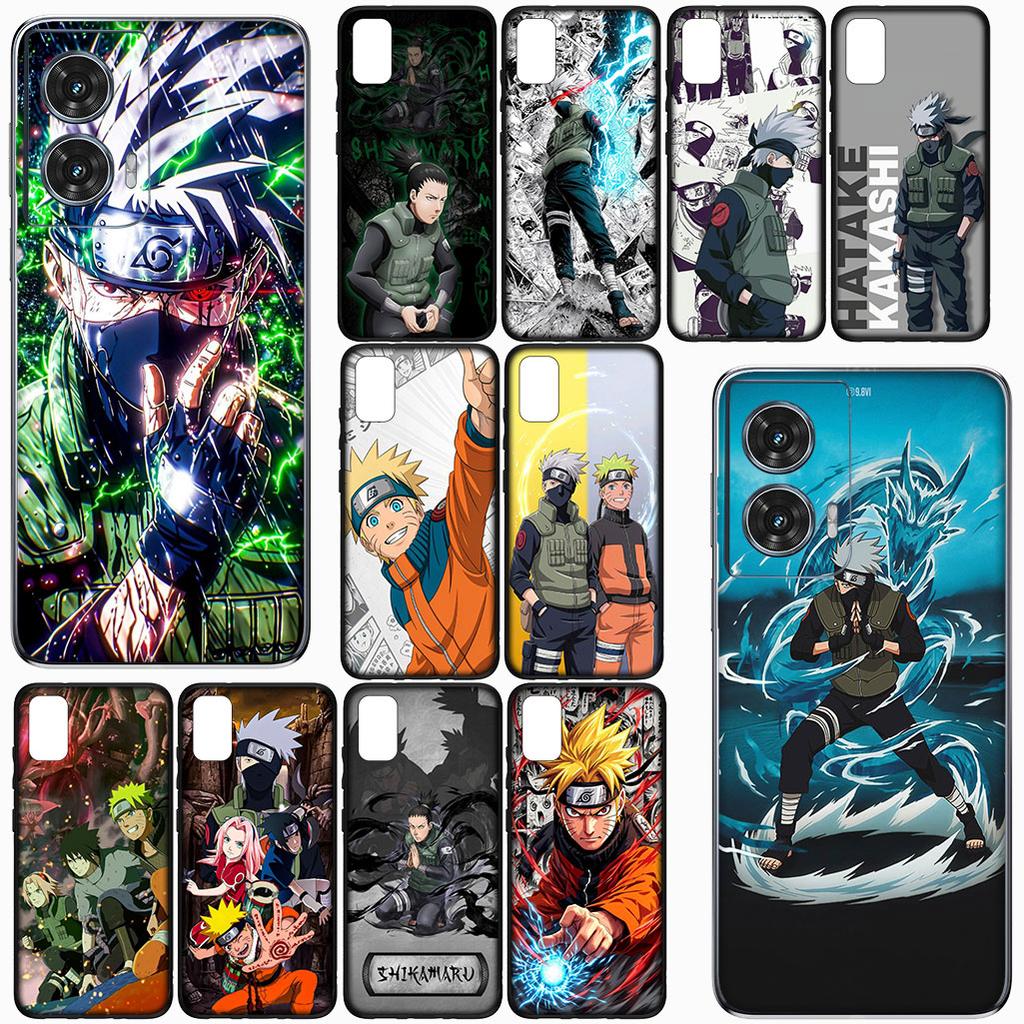 Cover for Xiaomi Redmi 15 15C 14C 8A A4 A5 Note 8 7 14 Pro + 8T 14S Protective Phone Case Nara Shikamaru Kakashi Narutos
