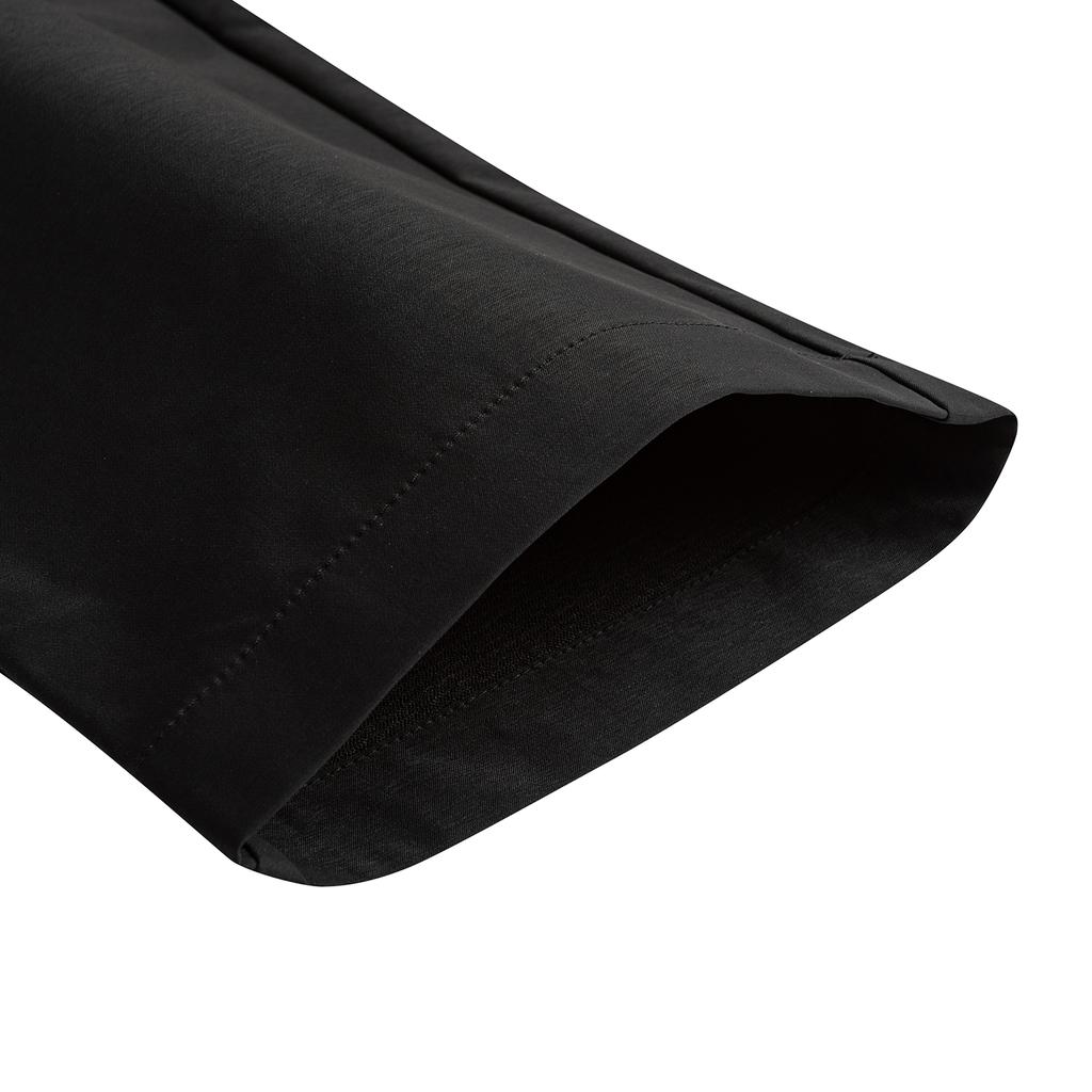 Anta Training Series Woven Sports Pants Men bottoms Basic-Black 952617502-2