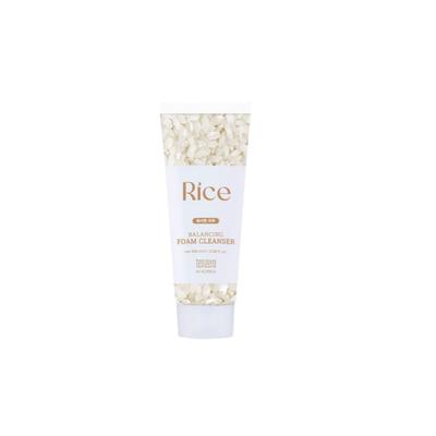Balancing Foam Cleanser Rice 100ml