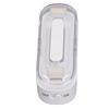 Mini Bag Sealer Double Function User Friendly Portable Chip Bag Sealer and Cutter for Home Travel White