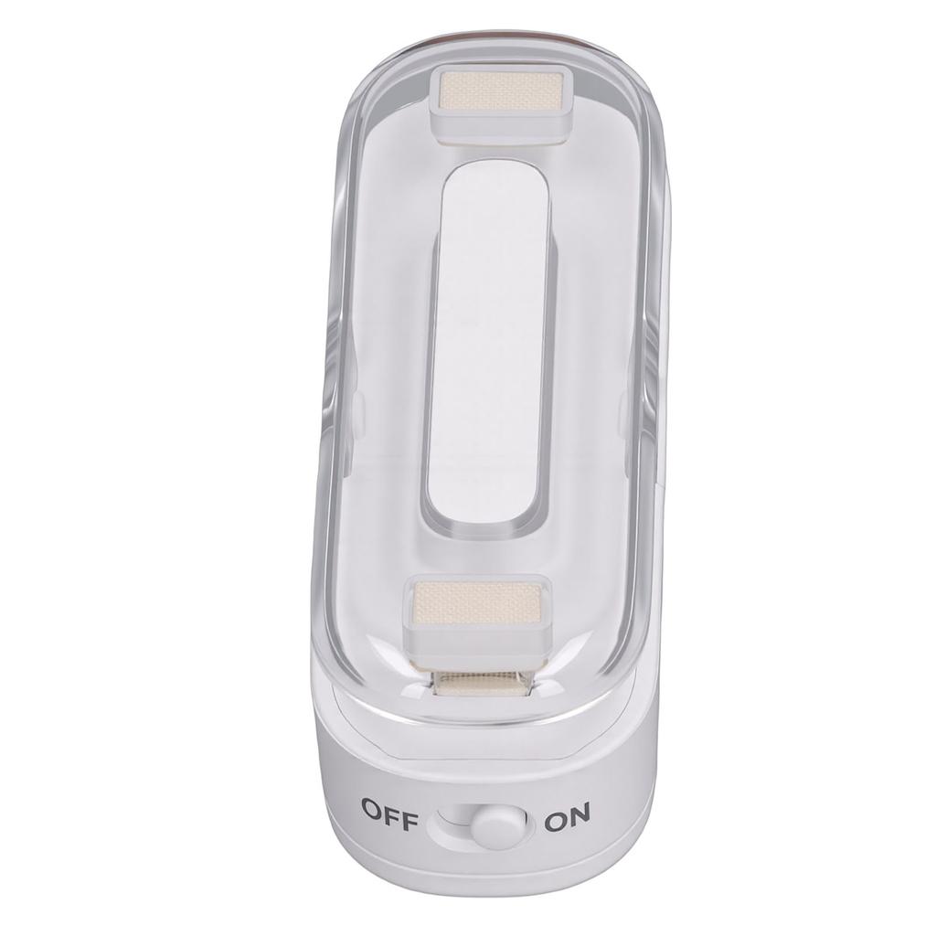 Mini Bag Sealer Double Function User Friendly Portable Chip Bag Sealer and Cutter for Home Travel White