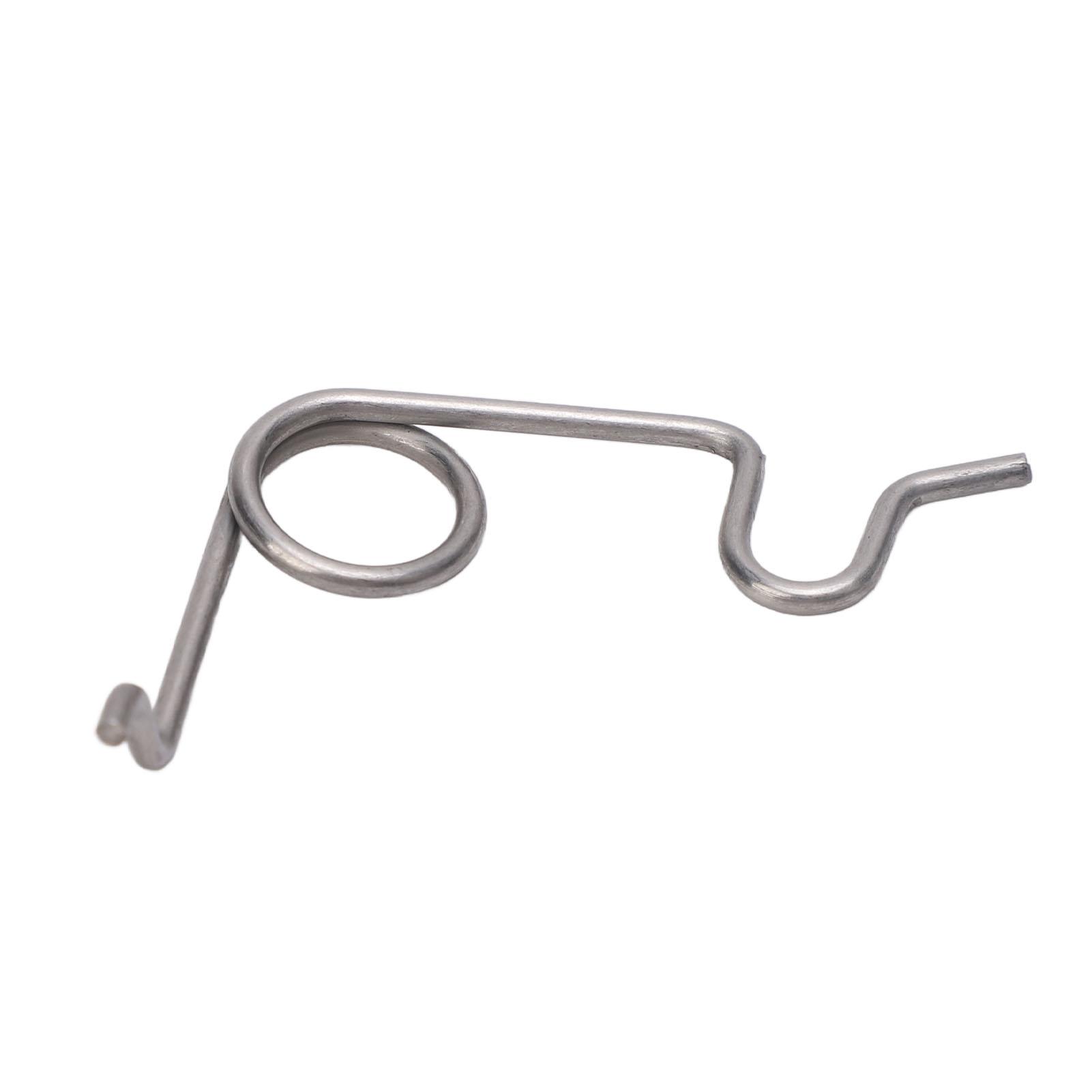 

Карман топливного лючка из нержавеющей стали Пружина Высокопрочная 77305 0C050 для Tundra 2007–2020