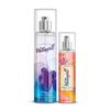 Layer'r Wottagirl Body Splash Mystic Island 135Ml With Layer'R Wottagirl Mandarin Twist 60Ml, Spray,Women