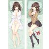 2WAY/WT Anime HigeHiro Ogiwara Sayu Dakimakura Hugging Body Pillow Case Props Double-sided Print Pillowcase Bedding Decor Gift