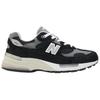 New Balance 992 Made in USA Black 2025 Unisex Sneakers Grey Silver-Metallic U992BK