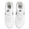 Nike Court Vision Low Next Nature White Black  DH2987-101