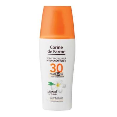 Corine De Farme Solkrem Spray Spf30 150ml