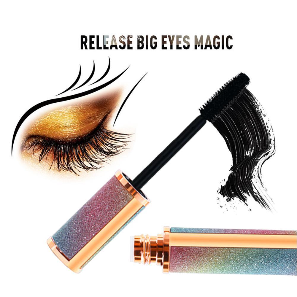 Black Mascara for Women Waterproof Styling Primer for Slimming