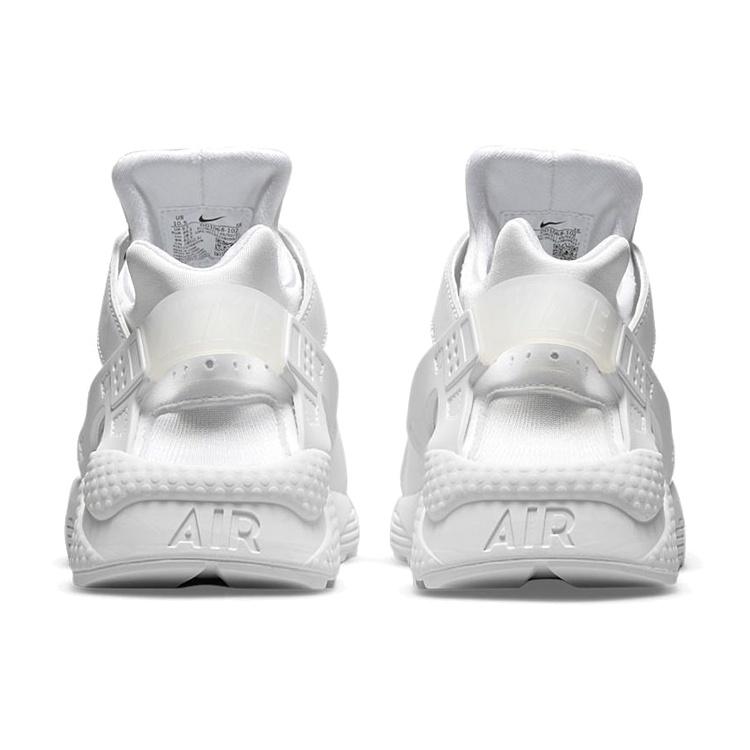 Nike Air Huarache 'Triple White' da Uomo DD1068-102