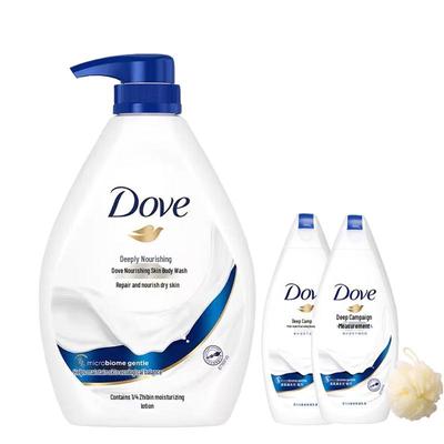 Gel Douche Nourrissant en Profondeur