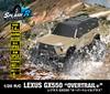 Hapinet 1/20 Scale R/C LEXUS GX550 OVERTRAIL for ages 6 and up