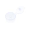 20 Pcs 24-Tooth Diameter Plastic Bottle Cap Replacement Flap Cover For Lotion/Toner Bottle Cosmetic Bottle Cap Accessories