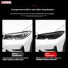 TPU Paint Protection Film For BYD Sealion 7 EV 2024 2025 Car Front Headlight Film Anti-scratch Protective