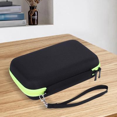 Hard Travel Carrying Case Electric Trimmer Shaver Travel Case Cover Portable Storage Bag for Philips OneBlade Pro Accessories