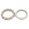 Clutch Kit Iron Friction Plates for Suzuki GSF600 Bandit GSX-R750 1985-1999