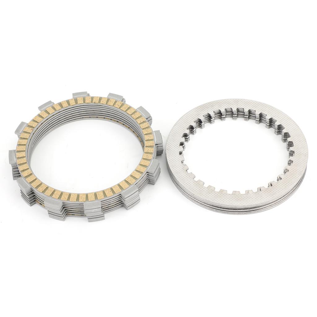 Clutch Kit Iron Friction Plates for Suzuki GSF600 Bandit GSX-R750 1985-1999