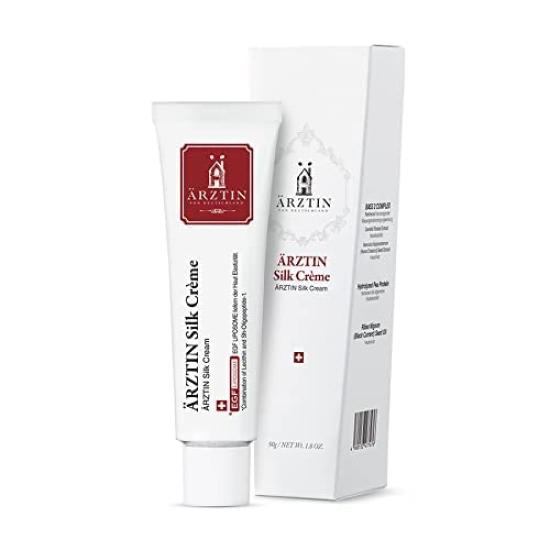 Arztin Silk Cream (Official Website)