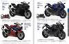 Latest Motorcycle Encyclopedia Media Mook 2024-2025 (Yaesu 871)