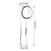 Toothbrush Dustproof Covers Caps Compatible With Braun Replacement Heads & IO Series Electric Toothbrush Head Protector