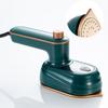 Folding Handle Portable Steam Iron Wet and Dry Garment Steamer Handheld Electric Iron  Travel Use