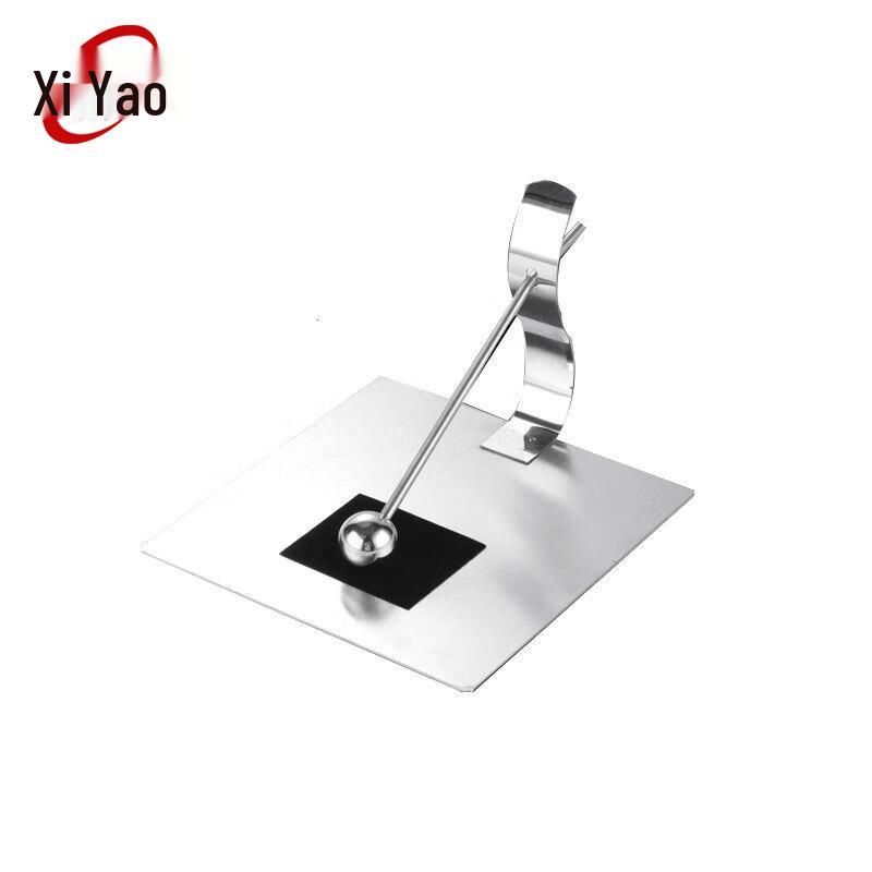 

Xiyao Creative Stainless Steel & Wood Tissue Holders