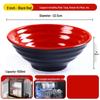 Gannian Melamine Noodle Bowl