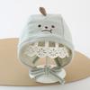 Animals Newborn Beanie Hat Cute Infant Bonnet Hat Korean Baby Fetal Cap  Toddler