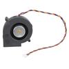 12V 6A 97x97x33mm High Airflow Blower Fan Dual Ball Bearing 7400RPM 280CFM Cooling For Communication Base Stations Electronics