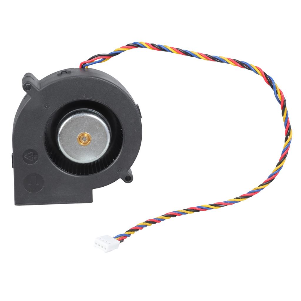 12V 6A 97x97x33mm High Airflow Blower Fan Dual Ball Bearing 7400RPM 280CFM Cooling For Communication Base Stations Electronics