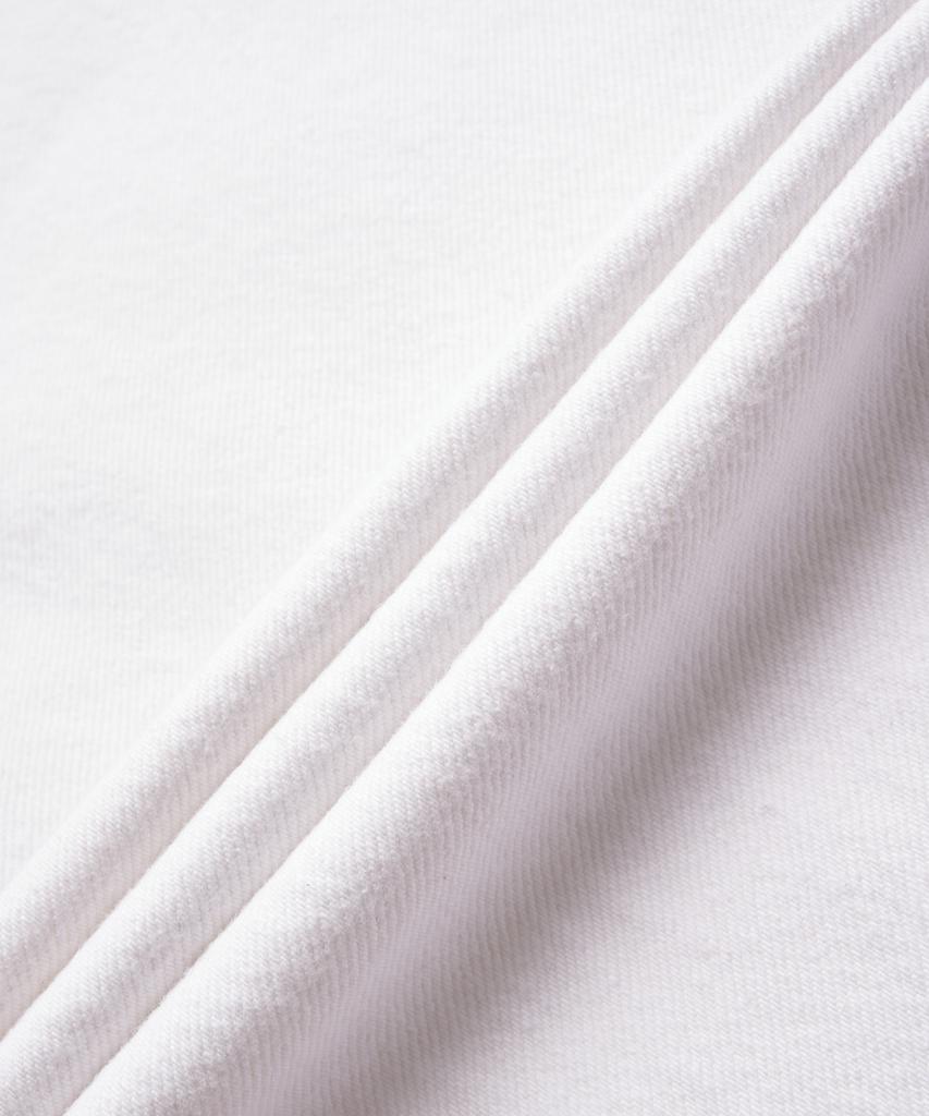 AGOLDE Criss Cross Denim Pants - White / A90371183Elmnt