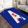 Fashion ADER E-RROR Entrance Door Mat Nordic Style Home Doormat Bathroom-Toilet Mats Bedroom Hotel Decor Mat
